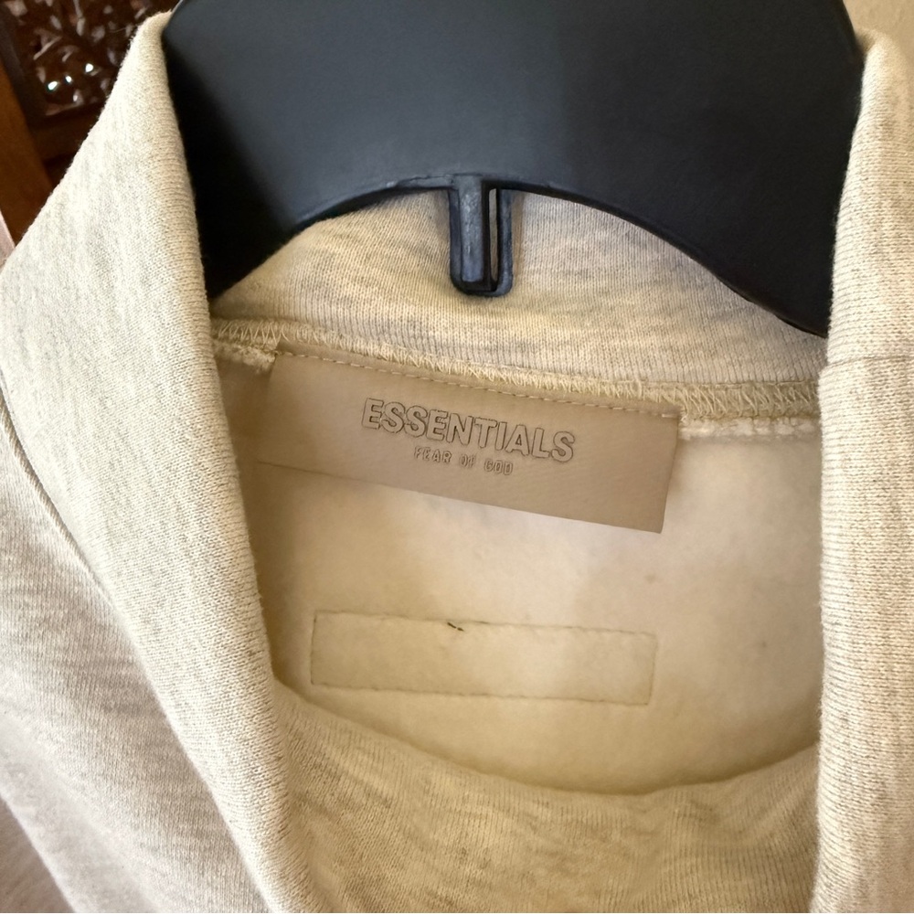 Fear of God Essentials Sweatshirt Oversized - Picture 5 of 7